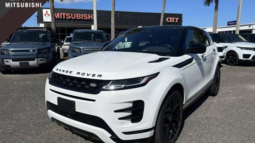 LAND ROVER RANGE ROVER EVOQUE 2021 SALZL2FX0MH124025 image